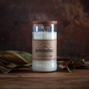 Spiritual All: Cape Reinga - Beer Bottle Soy Candle