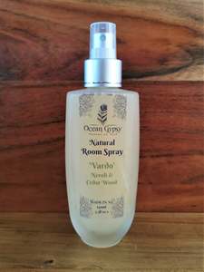 Ocean Gypsy 'Vardo' Natural Room Spray