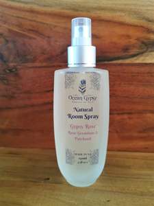 Ocean Gypsy Natural 'Gypsy Rosa' Room Spray