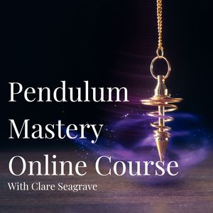 Pendulum Mastery Online Course, Step into this magical world of dowsing.