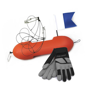 Products: Gift Pack Five - Gloves & Float