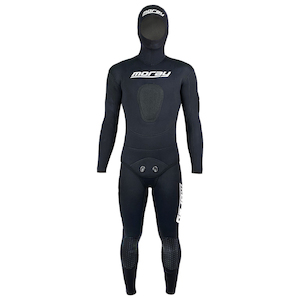 Wetsuits: Moray Classic Wetsuit Black 7mm
