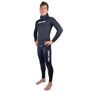 Moray Classic Wetsuit Black 5mm