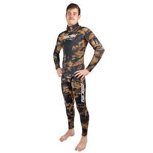 Moray Classic Wetsuit Weedline 5mm