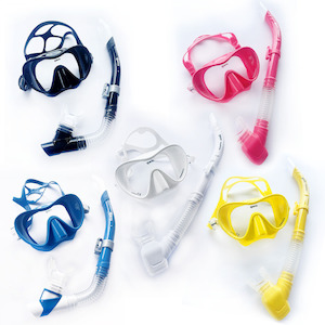 Masks & Snorkels: Mares Tropical Mask Set