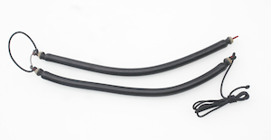 Speargun Parts: Roller Rubber