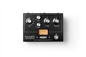Bass Guitar Pedal: Warm Audio Pedal 76   Limiting Amplifier