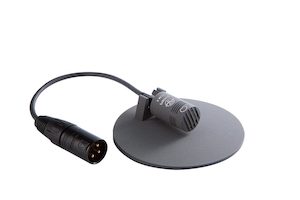 Accessories: Schoeps Mikrofone BLC MOUNTING PLATE FOR DIRECTIONAL BOUNDARY-LAYER TECHNIQUE