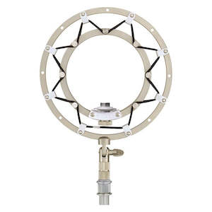 Accessories: Blue Microphones Ringer Universal Shock Mount