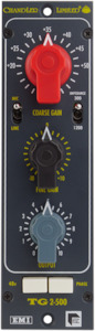Outboard: CHANDLER LIMITED TG2-500 Pre Amp