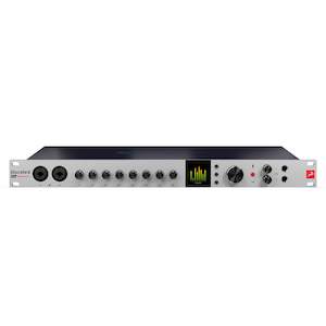 Antelope Audio Discrete 8 Pro Synergy Core 26x32 Thunderbolt 3 & USB 2.0 Audio I&hellip;