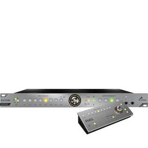 Interfaces: Antelope Audio  Satori High-End Monitoring Controller and R4S Desktop Remote