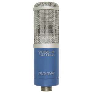 Specials: NADY TRM-6 Tube Ribbon Microphone
