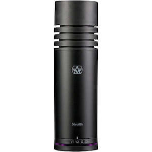 Aston Microphones: Aston Microphones STEALTH Active Dynamic Microphone