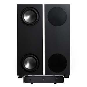Amphion BaseTwo25 Powered low-frequency extension system with 2 x bass extension&hellip;