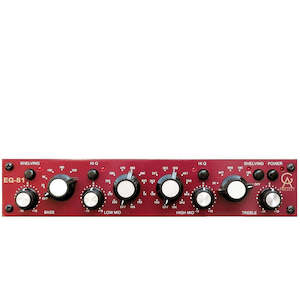 Golden Age Project: Golden Age EQ-81 Four Band EQ