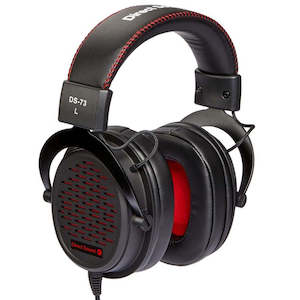 Headphones: Direct Sound DS-73 Semi-open Professional Monitoring Headphone