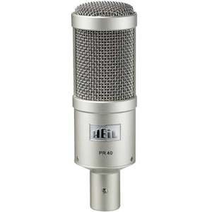 Heil: Heil Sound PR 40