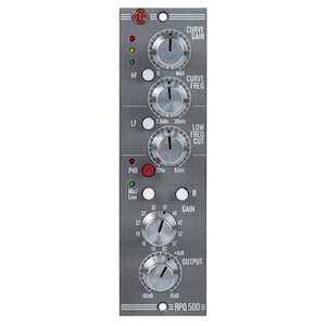 Aea: AEA RPQ 500  500 Series PreAmp and EQ