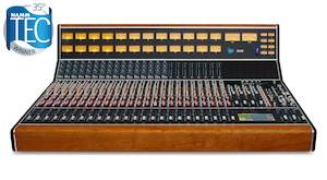 API 2448 24 Channel Recording and Mixing Console with Automation