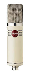 Mojave Audio: Mojave Audio MA-1000DS Vacuum Tube Multi-Pattern Condenser Microphone