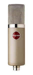 Mojave Audio: Mojave Audio MA-300SN Vacuum Tube Multi-Pattern Condenser Microphone
