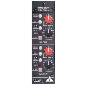 Trident Audio Developments Hi-Lo 500 Tracking Filters