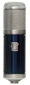 Roswell Proaudio: Roswell ProAudio Delphos II Multi Pattern Condenser Microphone