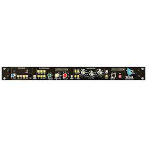 Outboard: API TCS II  Channel Strip
