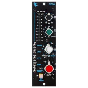 500 Series: API 527a FET Compressor/Limiter