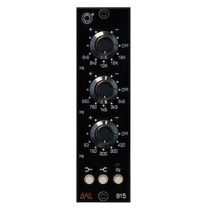 Bae: BAE B15  50 Series 3 Band EQ