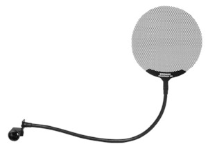 Accessories: Stedman Proscreen PS101 Metal Pop Filter w/ shipping