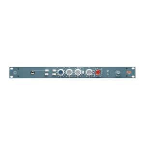 BAE 1028 with PSU   Single Channel Mic preamp / DI with EQ and Power Supply
