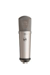 Warm Audio: Warm Audio WA-87jr Large-Diaphragm Transformerless FET Condenser Microphone