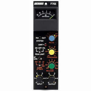 Q2 Audio F765 500 Series “Compex” Compressor/Limiter