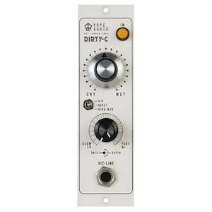 500 Series: Pope Audio Dirty-C Vintage analogue chorus based on the revered Roland RE-501
