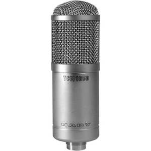 Nady TCM 1050 Studio Vacuum Tube Condenser Microphone with Aluminum Flight Case