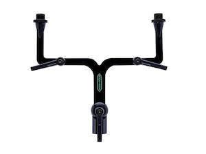 Royer Labs 1: Royer Labs FlexBar Dual microphone utility mount