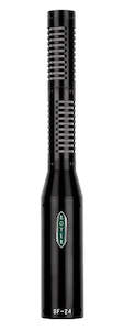 Royer Labs 1: Royer Labs SF-24 Stereo Active Ribbon Microphone