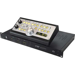 Gainlab Audio Lieutenant Monitor Controller Sttudio Command Station