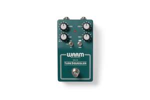 Warm Audio WA-TS Tube Squealer Three-Mode, Soft-Clipping, Tube Amp-Driving Overdrive Pedal