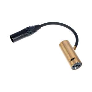 Coles 4071PB Power Blocker XLR Adaptor