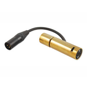Coles 4072 Shock Mount XLR Adaptor