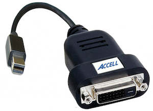 Accessories: Accell Mini DisplayPort to DVI-D Active Single-Link Adapter