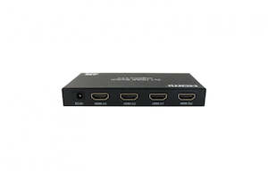 Hdmi Devices Cables: 3X1 HDMI 2.0 Switch 4K@60hz