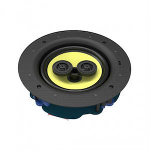 Speakers: 8" 3-way Stereo Frameless Ceiling Speaker