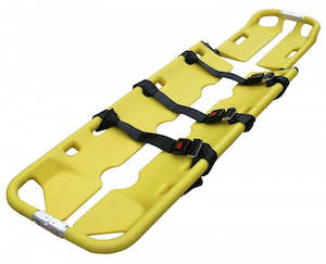 Marine First Aid Kits: Plastic Scoop Stretcher