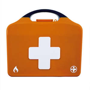 Workplace First Aid: Small Burn First Aid Kit