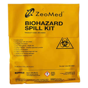 Biohazard Spill Kit