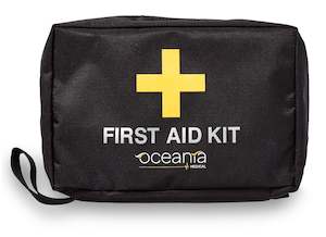 Recreational Yachting: Coastal Cruiser First Aid Kit